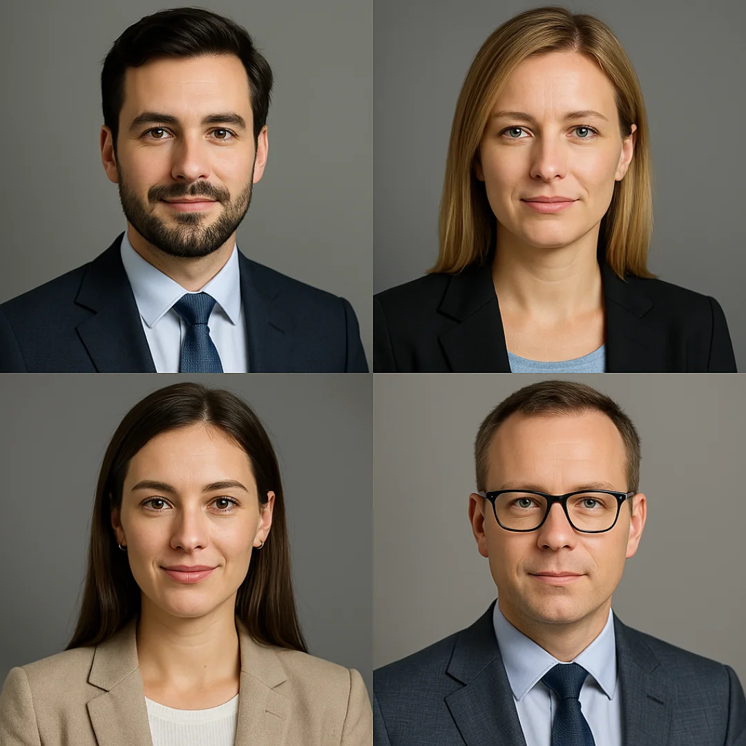 Create AI Headshot Ideas